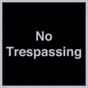 no-trespassing~